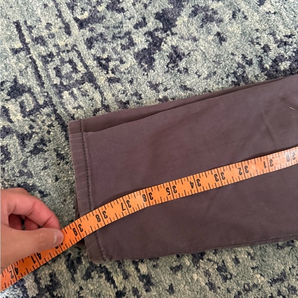 Women’s Dark Size Medium Maurices High Rise Jeggings Casual Loungewear Stretch - Picture 8 of 11